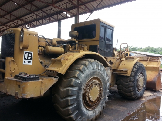 carterpillar 988