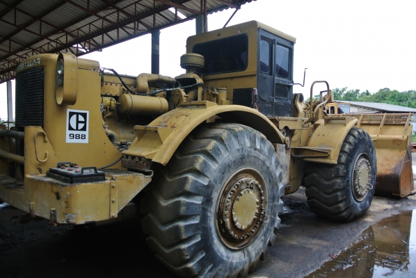 carterpillar 988