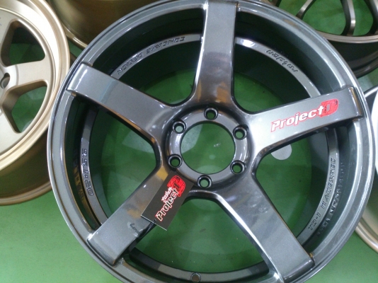 ขายแม็กใหม่LENSO 6รูขอบ20 พร้อมยางใหม่MIXXIS 265/50R20 ยางปี14 จำนวน 1 ชุด