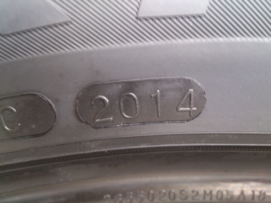 ขายแม็กใหม่LENSO ขอบ20 พร้อมยางใหม่MIXXIS 265/50R20 จำนวน 1 ชุด