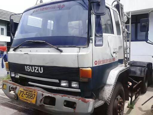 มาอีกแล้วครับ ของถูกๆ ขายเหมา 3 คัน 6 ล้อ หัวลาก น้ำมัน 1 คัน แก๊ส 2 คัน