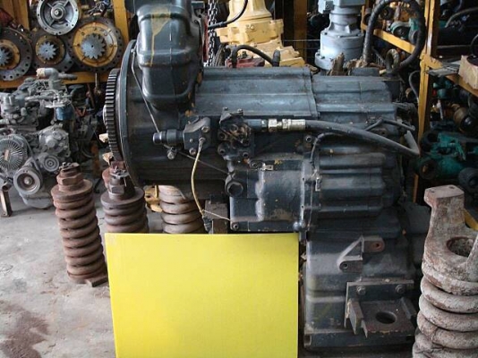 เครื่องWA480-5 For Engine SAA6D125E