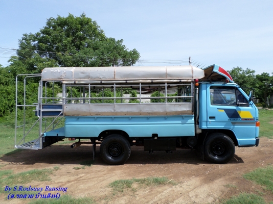 ขาย 4 ล้อ อีซูซุ 88 แรง ยาว 3 ม. ปี 1994 สภาพสวยเดิมเครื่องดี พร้อมใช้งาน ชมก่อนได้ครับ สนใจติดต่อ 081-9425443