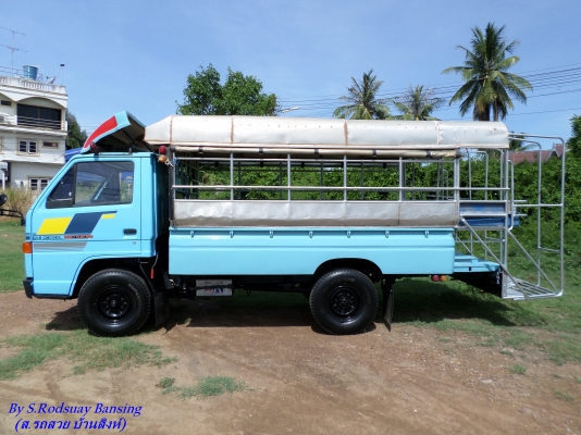 ขาย 4 ล้อ อีซูซุ 88 แรง ยาว 3 ม. ปี 1994 สภาพสวยเดิมเครื่องดี พร้อมใช้งาน ชมก่อนได้ครับ สนใจติดต่อ 081-9425443