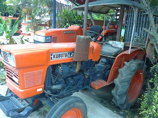 ขาย KUBOTA L2000 สภาพพร้อมใช้งาน