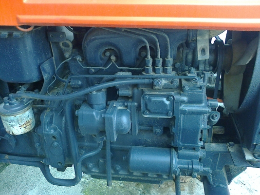 ขาย KUBOTA L2000 สภาพพร้อมใช้งาน