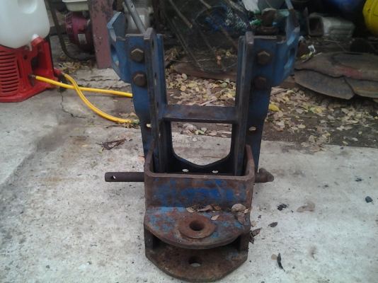 ขายตูดลากเทนเลอร์รถไถฟอดของนอกแท้ๆ