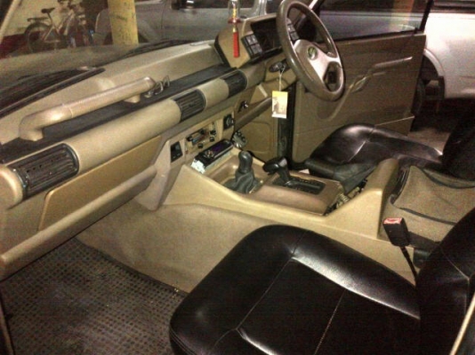 รถสภาพดี ราคาถูก LAND ROVER Discovery ปี 93 AUTO LPG 4.0 รถสภาพดี ราคาถูก LAND ROVER Discovery ปี 93 AUTO LPG 4.0