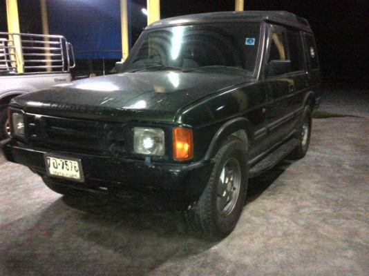 รถสภาพดี ราคาถูก LAND ROVER Discovery ปี 93 AUTO LPG 4.0 รถสภาพดี ราคาถูก LAND ROVER Discovery ปี 93 AUTO LPG 4.0