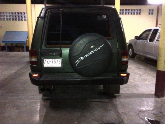 รถสภาพดี ราคาถูก LAND ROVER Discovery ปี 93 AUTO LPG 4.0 รถสภาพดี ราคาถูก LAND ROVER Discovery ปี 93 AUTO LPG 4.0