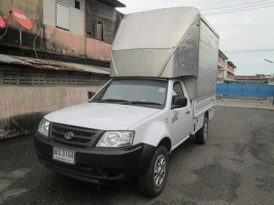 ขาย Tata Xenon 2.1CNG ตอนเดียว ปี11. ขาย Tata Xenon 2.1CNG ตอนเดียว ปี11.