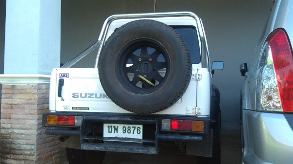 ขาย 4x4  คาริเบียน