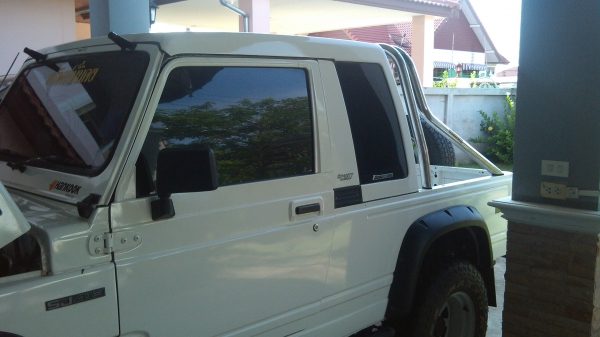 ขาย 4x4  คาริเบียน