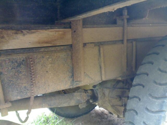 ขายสิบล้อเทรลเลอร์หน้ายาว สภาพพร้อมใช้งาน เครื่อง6BB1  เอกสารเล่มทะเบียน