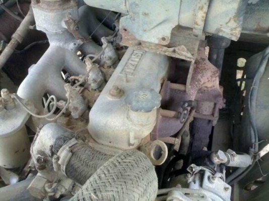 ขายสิบล้อเทรลเลอร์หน้ายาว สภาพพร้อมใช้งาน เครื่อง6BB1  เอกสารเล่มทะเบียน