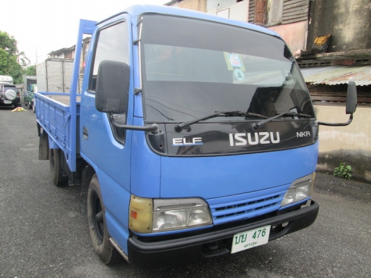 ขาย Isuzu NKR 4ล้อรถห้าง ไม่ติดเวลา ปี04.