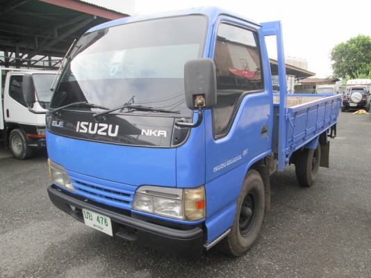 ขาย Isuzu NKR 4ล้อรถห้าง ไม่ติดเวลา ปี04. ขาย Isuzu NKR 4ล้อรถห้าง ไม่ติดเวลา ปี04.