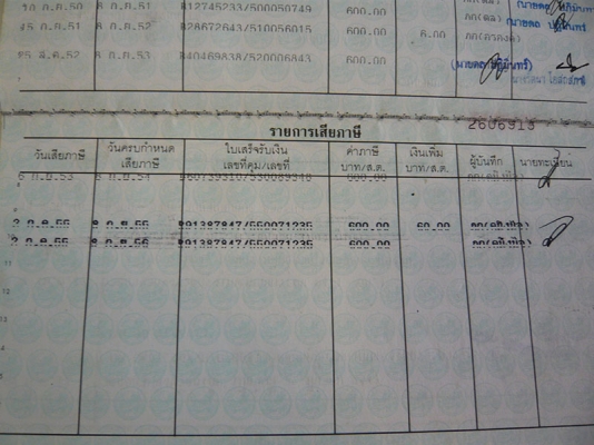 ขายทะเบียนรถกระบะมาสด้าแฟมิเลีย 3850 บาท