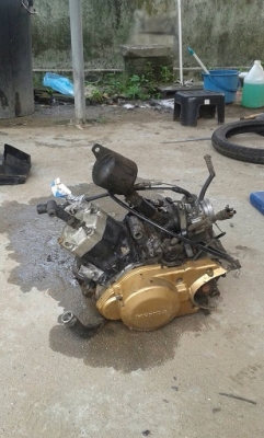 ขาย แยกอะไหล่ Honda LS125 T.0851713153 ขาย แยกอะไหล่ Honda LS125 T.0851713153