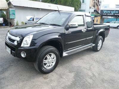 ขาย ISUZU D-MAX HI LANDER (PLASTINUM) รถเดิม สภาพดี