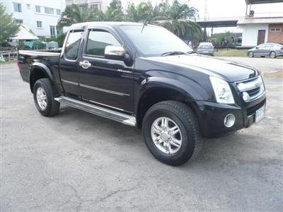 ขาย ISUZU D-MAX HI LANDER (PLASTINUM) รถเดิม สภาพดี