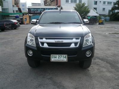 ขาย ISUZU D-MAX HI LANDER (PLASTINUM) รถเดิม สภาพดี