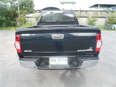 ขาย ISUZU D-MAX HI LANDER (PLASTINUM) รถเดิม สภาพดี