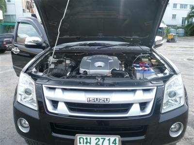ขาย ISUZU D-MAX HI LANDER (PLASTINUM) รถเดิม สภาพดี