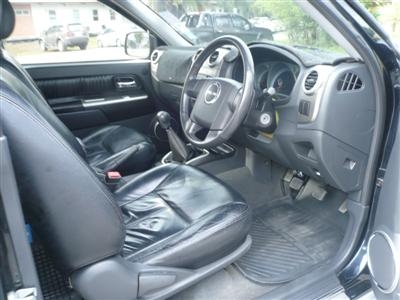 ขาย ISUZU D-MAX HI LANDER (PLASTINUM) รถเดิม สภาพดี