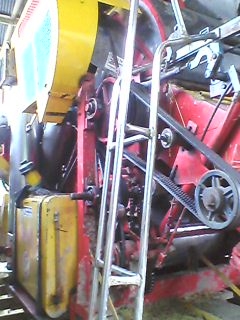 ขายด่วน! จ้าวช้างไวไฟ ปี49 รถเปลี่ยนใหม่ทุกอย่างแล้ว ไปลุยนาปีได้เลย ขายด่วน! จ้าวช้างไวไฟ ปี49 รถเปลี่ยนใหม่ทุกอย่างแล้ว ไปลุยนาปีได้เลย