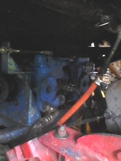 ขายด่วน! จ้าวช้างไวไฟ ปี49 รถเปลี่ยนใหม่ทุกอย่างแล้ว ไปลุยนาปีได้เลย ขายด่วน! จ้าวช้างไวไฟ ปี49 รถเปลี่ยนใหม่ทุกอย่างแล้ว ไปลุยนาปีได้เลย