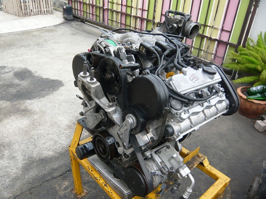 ขายเครื่องยนต์V6 KIA KANIVAL