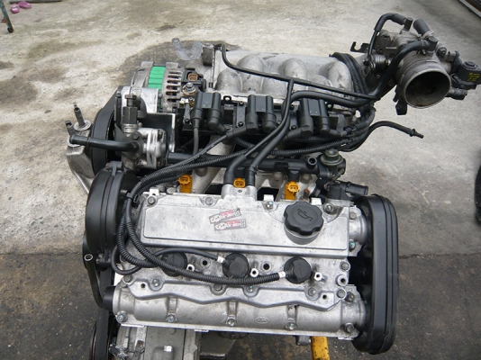 ขายเครื่องยนต์V6 KIA KANIVAL