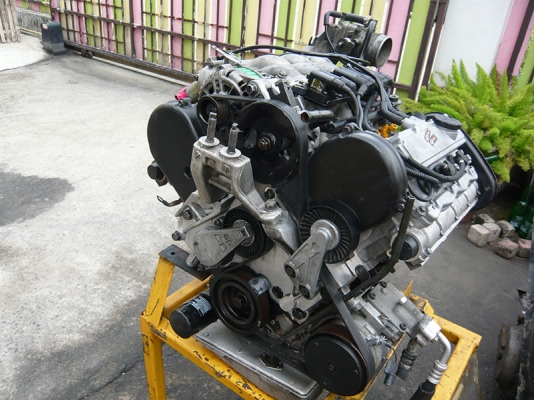 ขายเครื่องยนต์V6 KIA KANIVAL