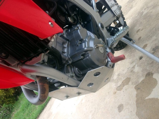 **ขาย CRF 250L ปลายปี 2013 ใหม่และถูกมาก**