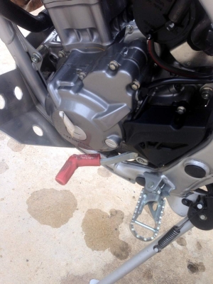 **ขาย CRF 250L ปลายปี 2013 ใหม่และถูกมาก**