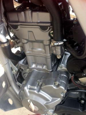 **ขาย CRF 250L ปลายปี 2013 ใหม่และถูกมาก**