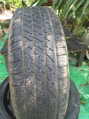 ขายยางมิชลินขนาด 265/65/R17 จำนวน 4 เส้น