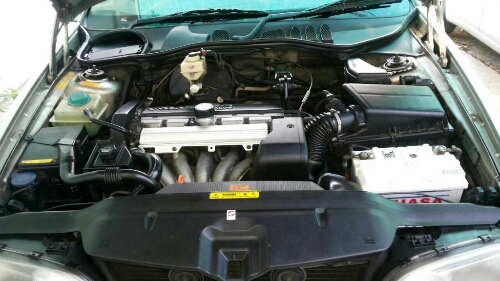 VOLVO S70 สวยๆพร้อมใช้ ขับดีมาก VOLVO S70 สวยๆพร้อมใช้ ขับดีมาก