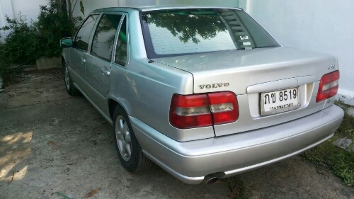 VOLVO S70 สวยๆพร้อมใช้ ขับดีมาก VOLVO S70 สวยๆพร้อมใช้ ขับดีมาก