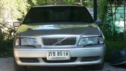 VOLVO S70 สวยๆพร้อมใช้ ขับดีมาก