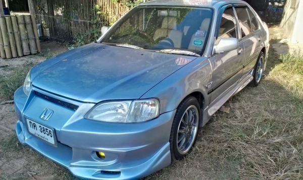 ขายรถสวยๆสักคันครับพร้อมใช้ขับหล่อๆเลย