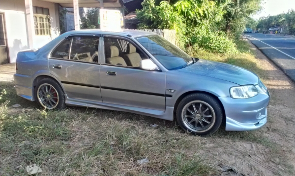 ขายรถสวยๆสักคันครับพร้อมใช้ขับหล่อๆเลย