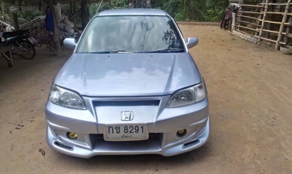 ขายรถสวยๆสักคันครับพร้อมใช้ขับหล่อๆเลย