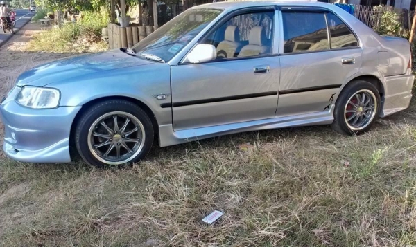 ขายรถสวยๆสักคันครับพร้อมใช้ขับหล่อๆเลย