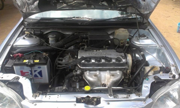 ขายรถสวยๆสักคันครับพร้อมใช้ขับหล่อๆเลย