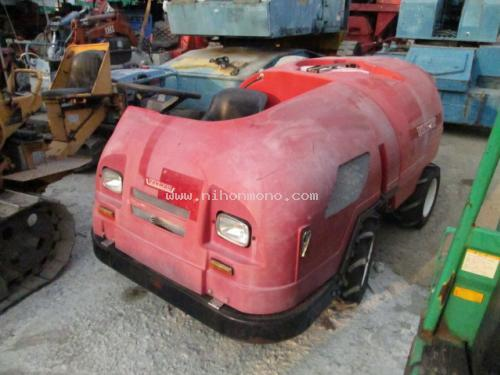 รถพ่นยา!!! รหัสสินค้า : 14001729 ยี่ห้อ : YANMAR รุ่น : SSV-526F