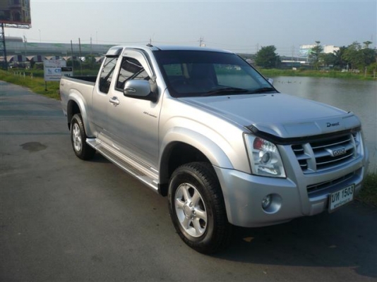 ขาย ISUZU D-MAX HI LANDER SPACE CAB รถเดิม สภาพเยี่ยม