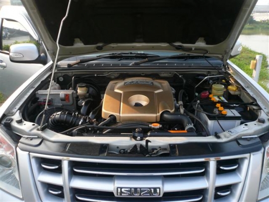 ขาย ISUZU D-MAX HI LANDER SPACE CAB รถเดิม สภาพเยี่ยม