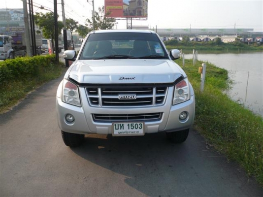 ขาย ISUZU D-MAX HI LANDER SPACE CAB รถเดิม สภาพเยี่ยม